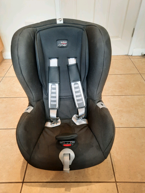 britax romer duo plus top tether